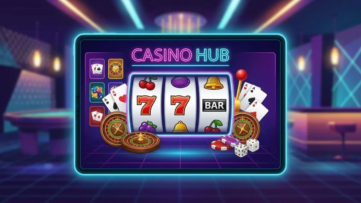 Jeux de casino